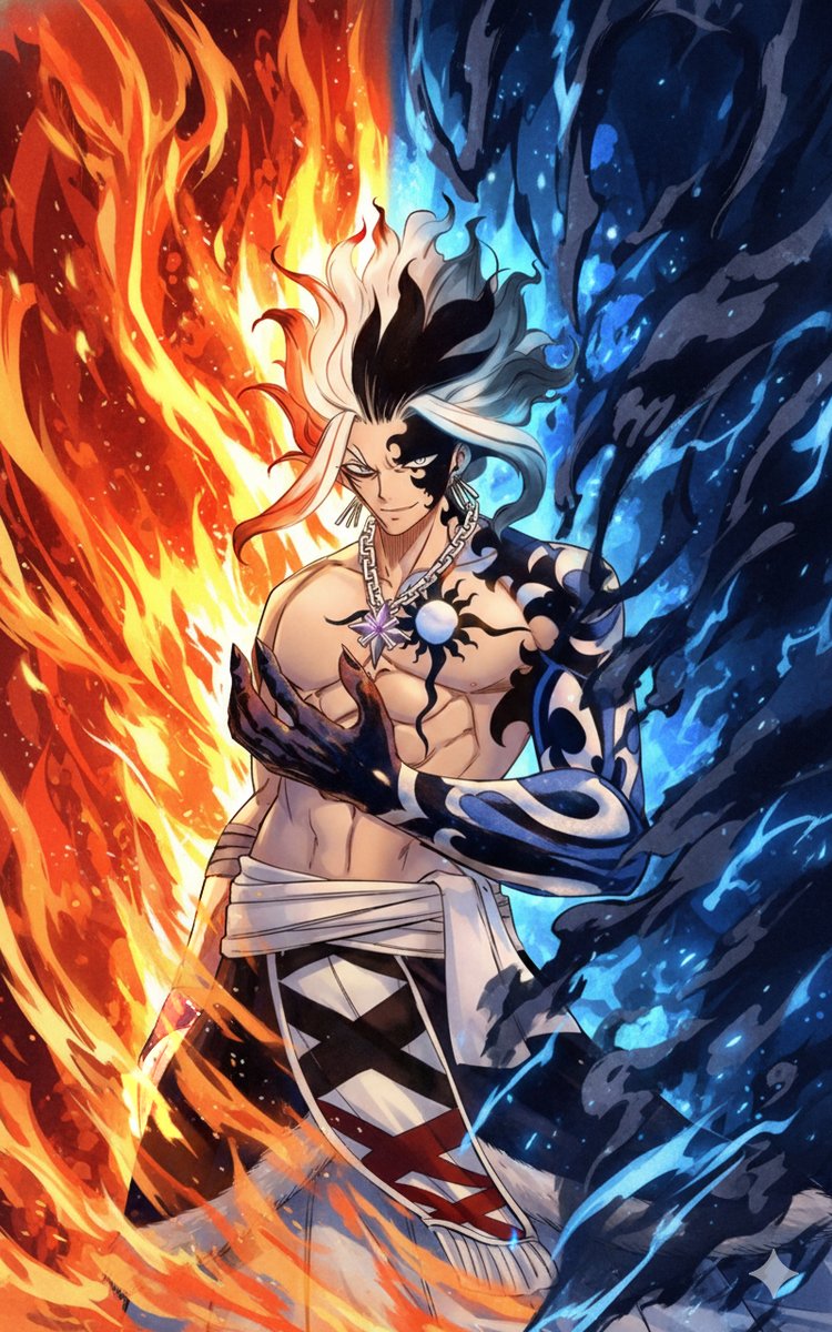 Ignia Black Flame Dragon‼️
#FairyTail100YearsQuest
