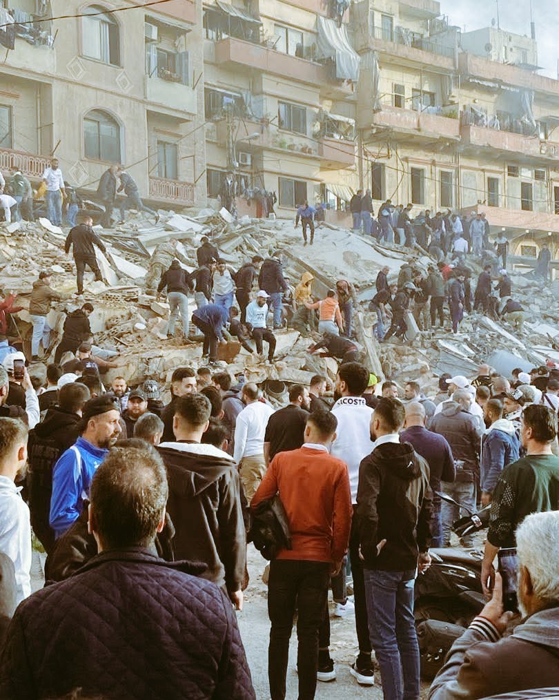 Charles G. Hage tweet media