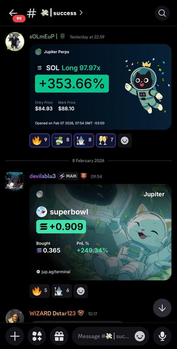 Who said you can't make money on Sundays?
#CryptoCommunity #SolanaCommunity