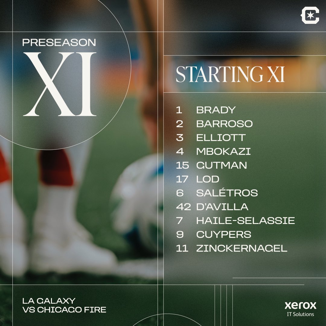 How we start vs. LA ⬇️ #cf97
