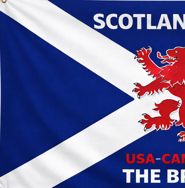 Scotland World Cup Merch tweet media