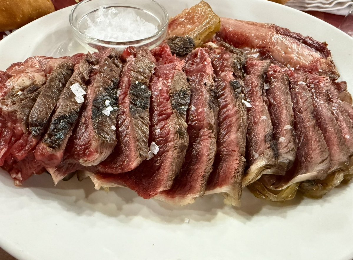 ¿Tendrá este chuletón, contrario a la agenda 2030, más interacciones que una cuenta de 2 millones de seguidores?