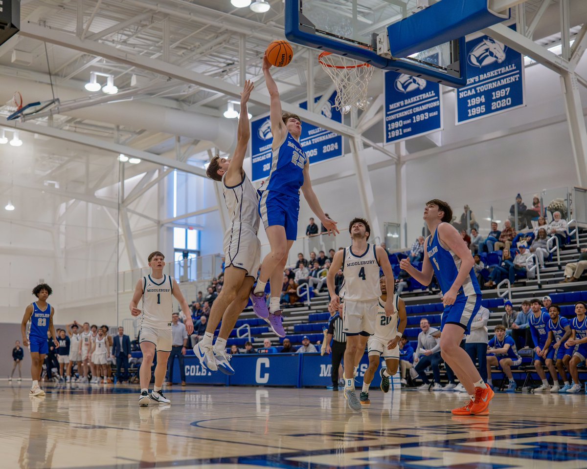 Colby Men’s Basketball tweet media