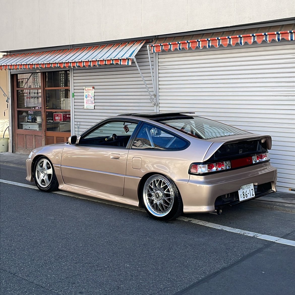 passed the inspection✓