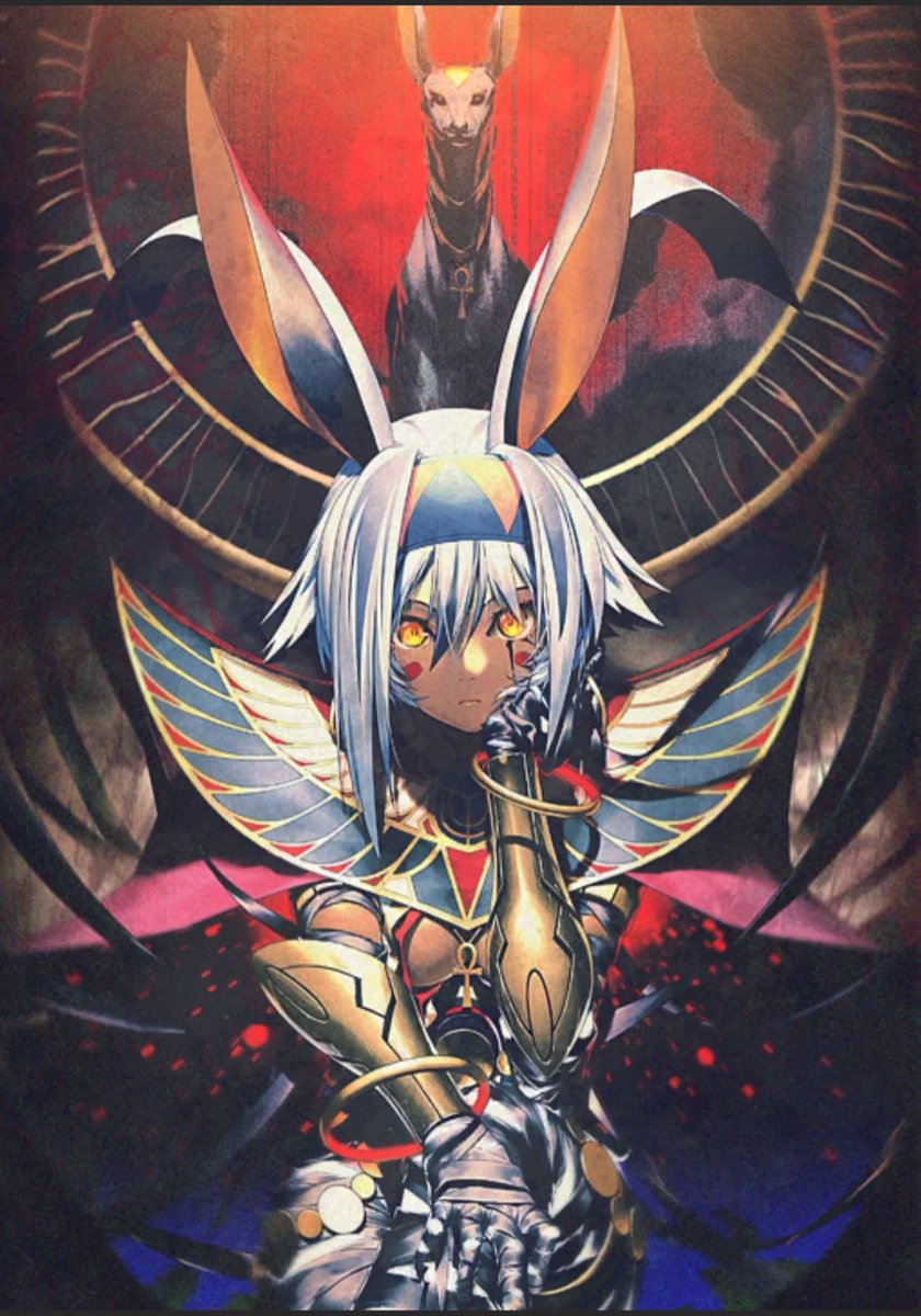 PKMNbreeder7's tweet photo. If you see this, post 4 of your favorite female characters

Maria Hill - Avengers: Earth's Mightiest Heroes
Minerva Orland - Fairy Tail
Shreya Mistry - The Elementalists (Visual Novel)
Nitocris Alter - Fate/Grand Order https://t.co/91k6fR9Sid