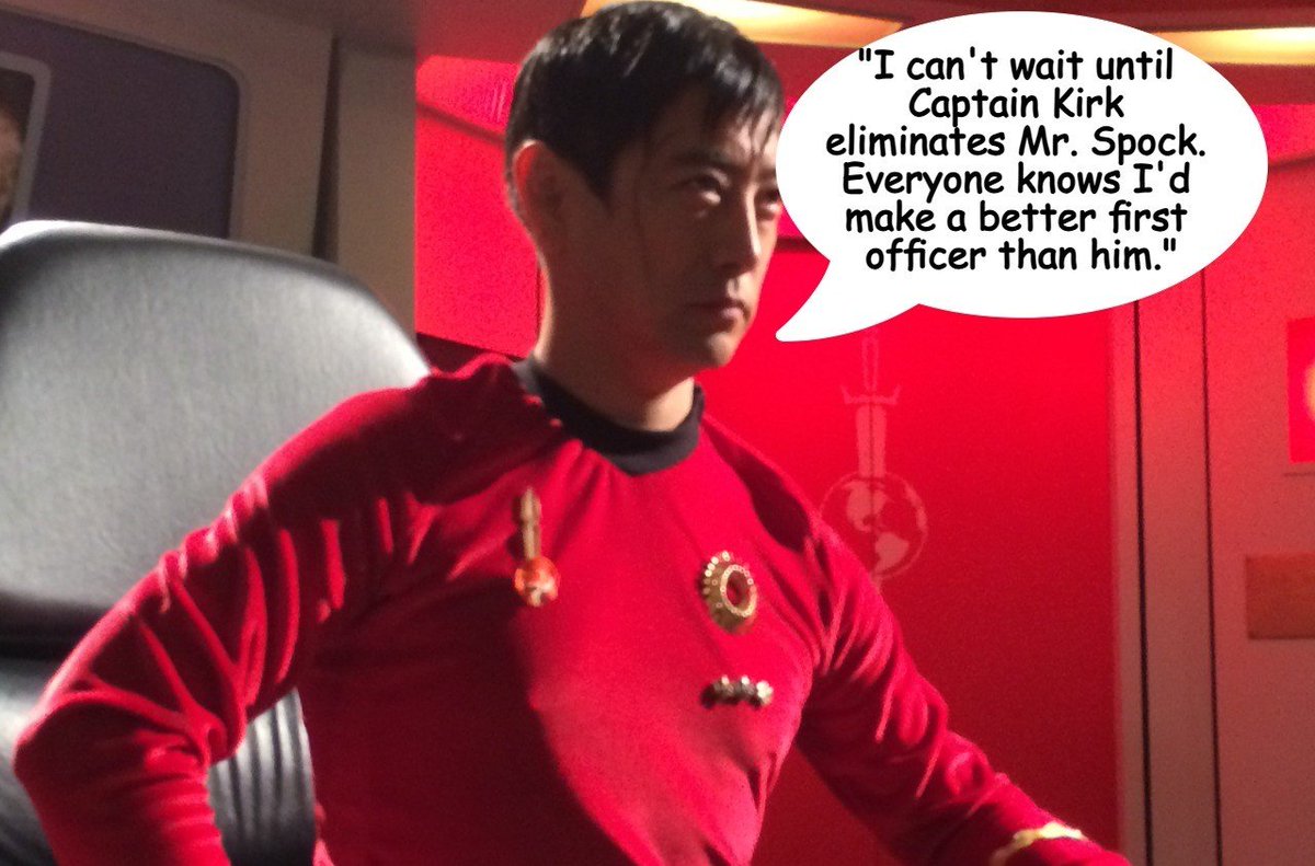 Star Trek Continues tweet media