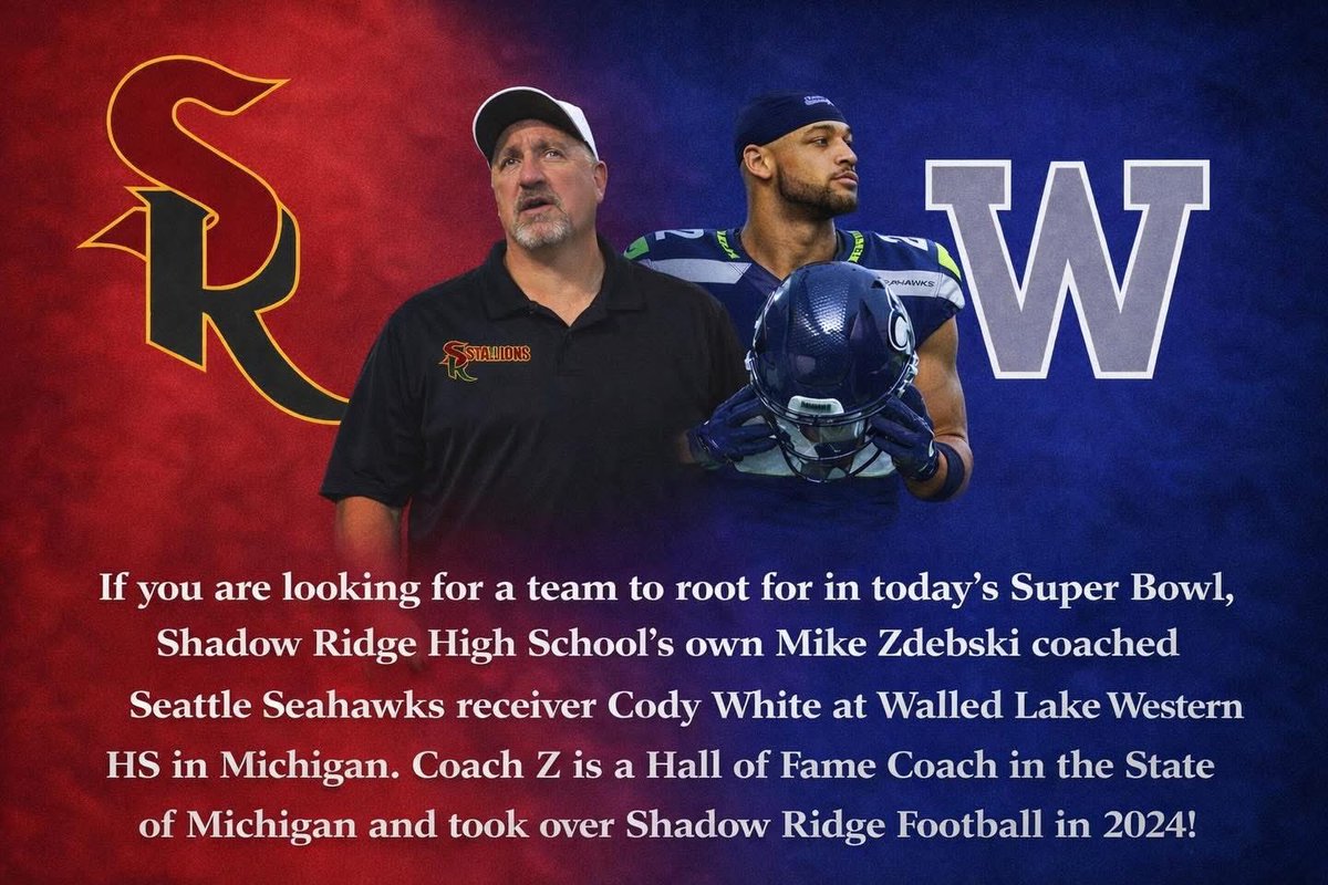 Shadow Ridge Football -AZ tweet media