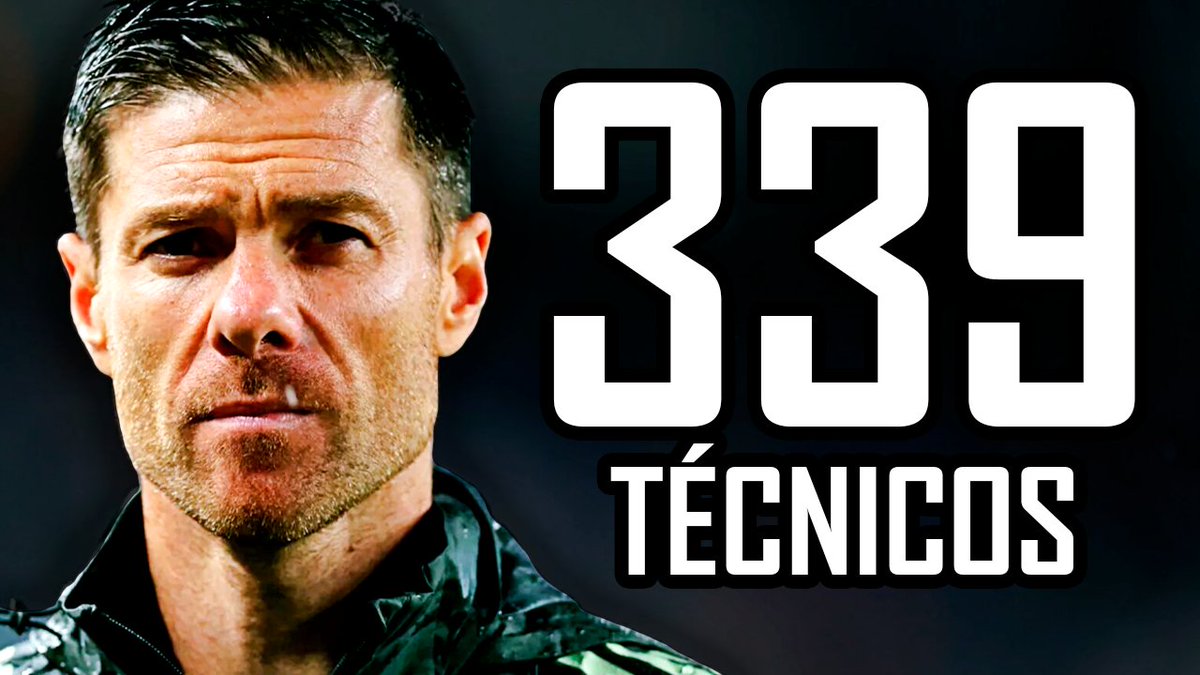 Os 339 técnicos perfeitos para o seu Modo Carreira Realista em 2026 – para todos os níveis, com todos os estilos, de todas as idades ou nacionalidades.

▶️ youtu.be/vHmBwA6mDNs