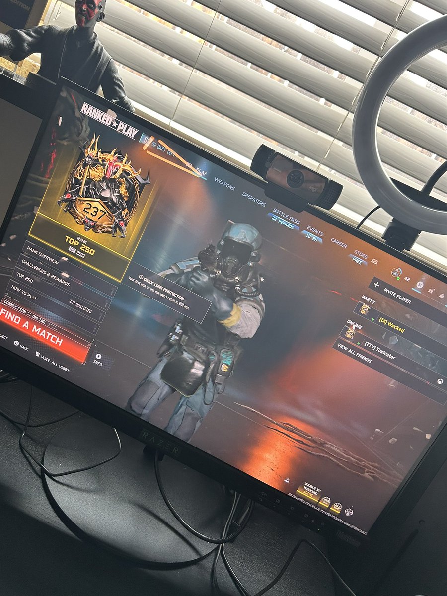 Wxcked 🔜 Dreamhack ATL tweet media