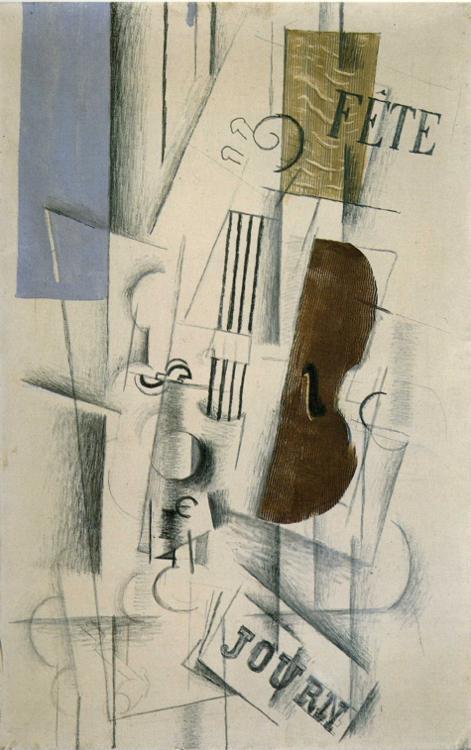 Georges Braque tweet media