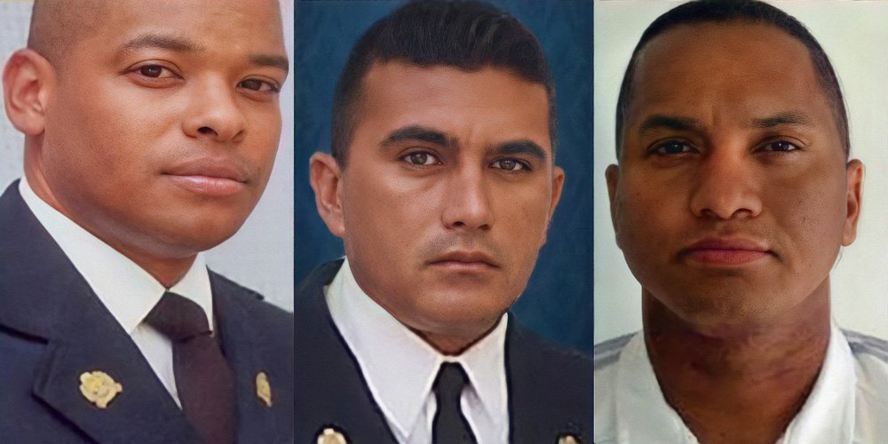 Visionsito's tweet image. #CONSULTA 🇻🇪🇻🇪🇻🇪

Dónde están los familiares de los (3) policías metropolitanos? que llevan presos 23 años

Dónde están los familiares de Juan Caguaripano?

Todos los militares y policías deben ser libres YA. Se debe presionar por ellos! Señores.

Unión máxima señores.