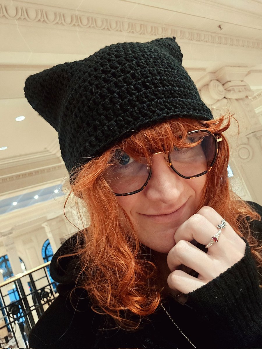 Kadepie 🦊🏳️‍⚧️ tweet media