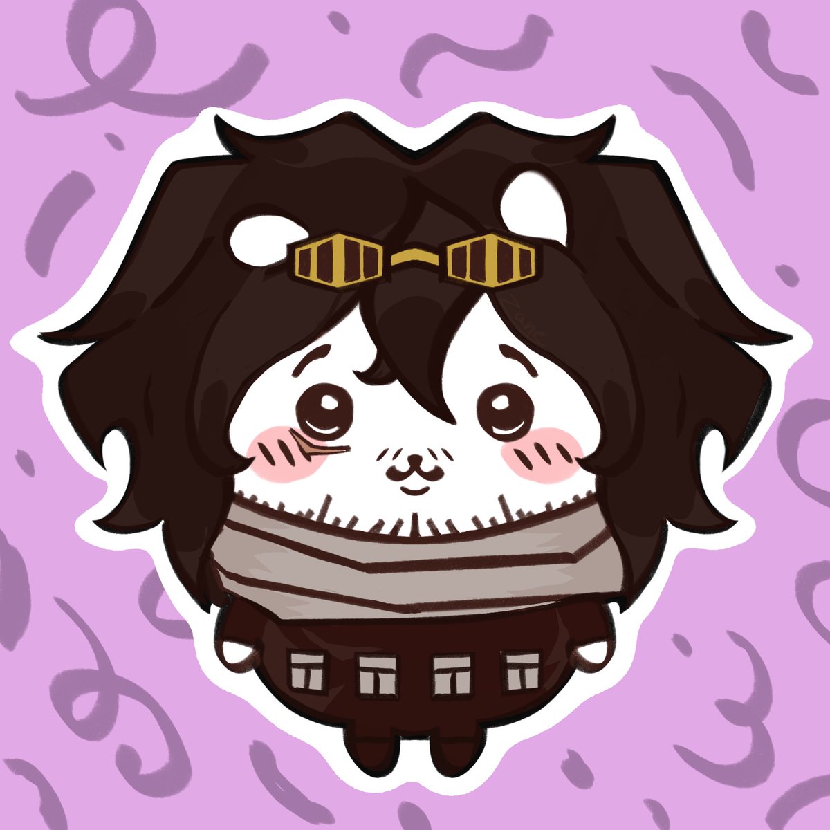 Zane | COMMS OPEN!! tweet media