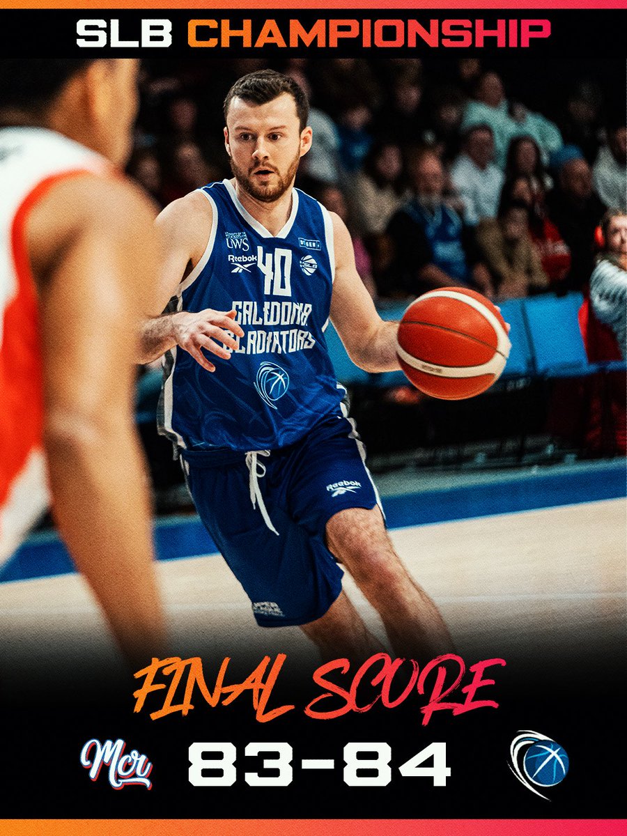 Super League Basketball tweet media