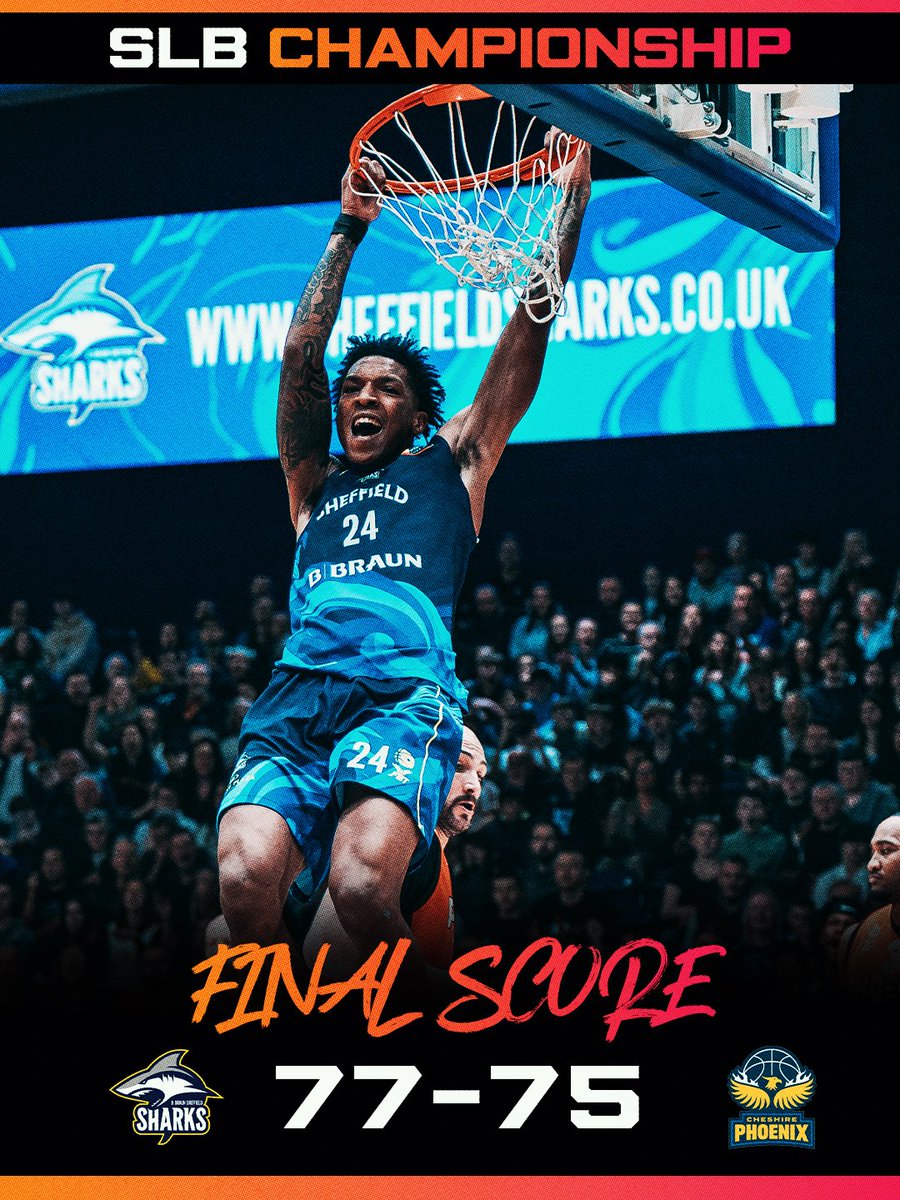 Super League Basketball tweet media