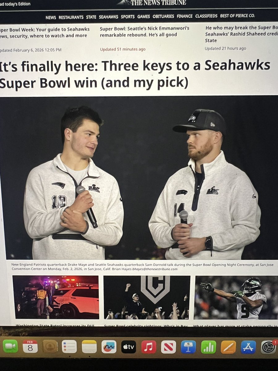 Stephanie Pedersen tweet media