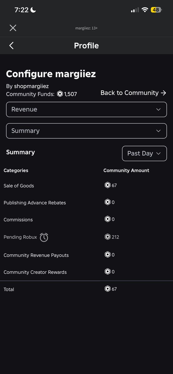 Margaret0218's tweet photo. trading robux for an asia server genshin acc that is above ar 55 or above world lvl 8 

doesn’t have to be well maintained and characters on the acc doesn’t matter 
dm if interested https://t.co/26Jwh60pD3