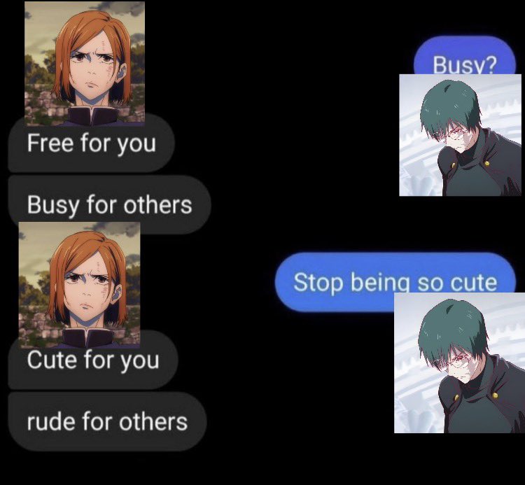 This but with #nobamaki