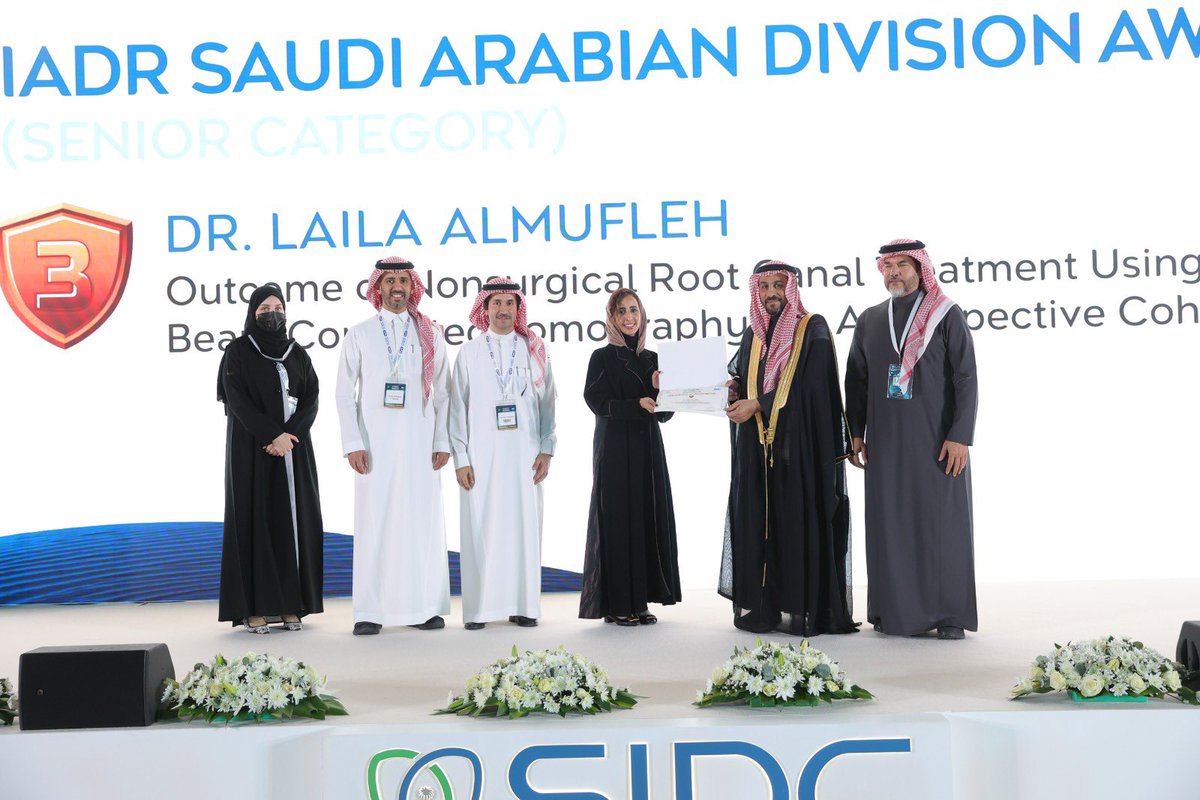 IADRSaudi tweet media