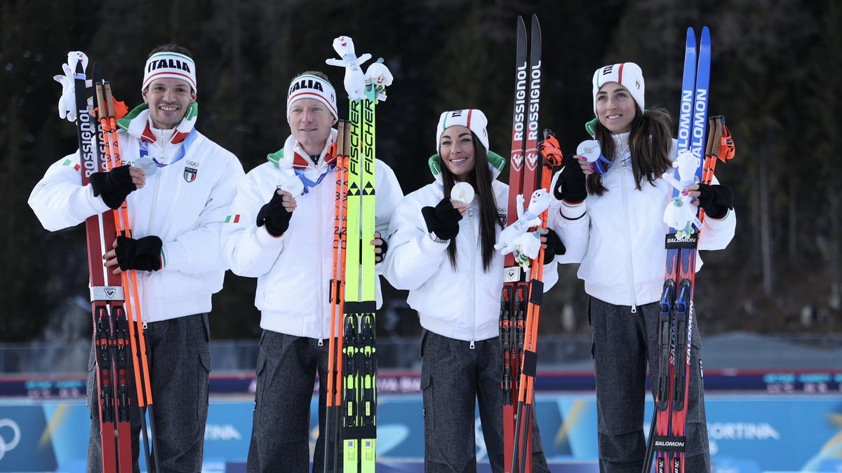 Milano Cortina 2026 tweet media