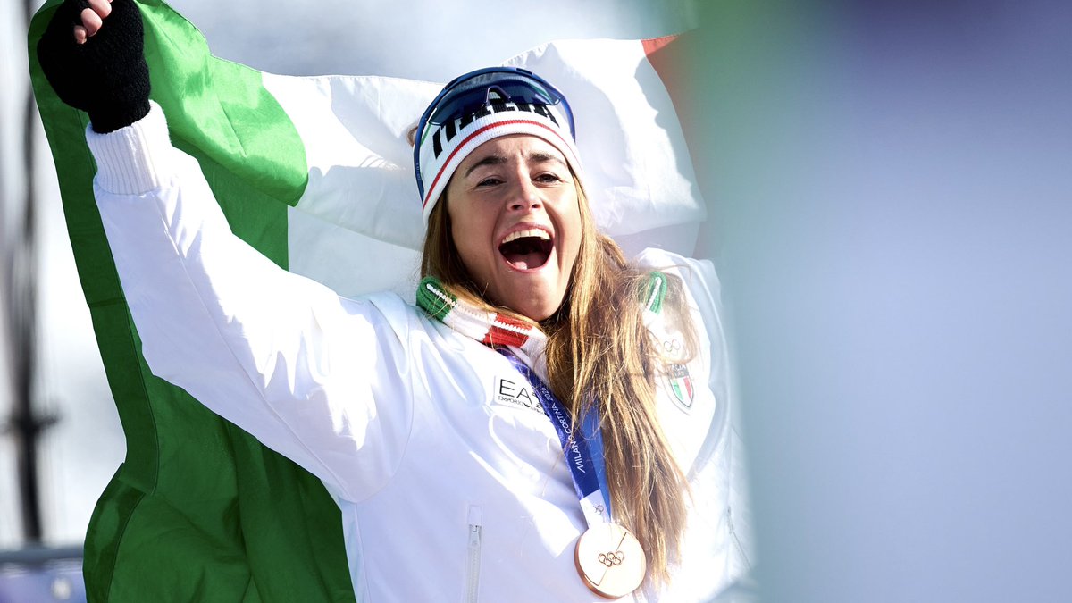 Milano Cortina 2026 tweet media