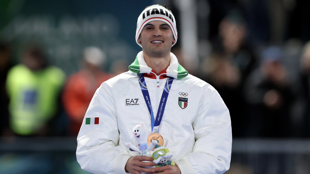 Milano Cortina 2026 tweet media