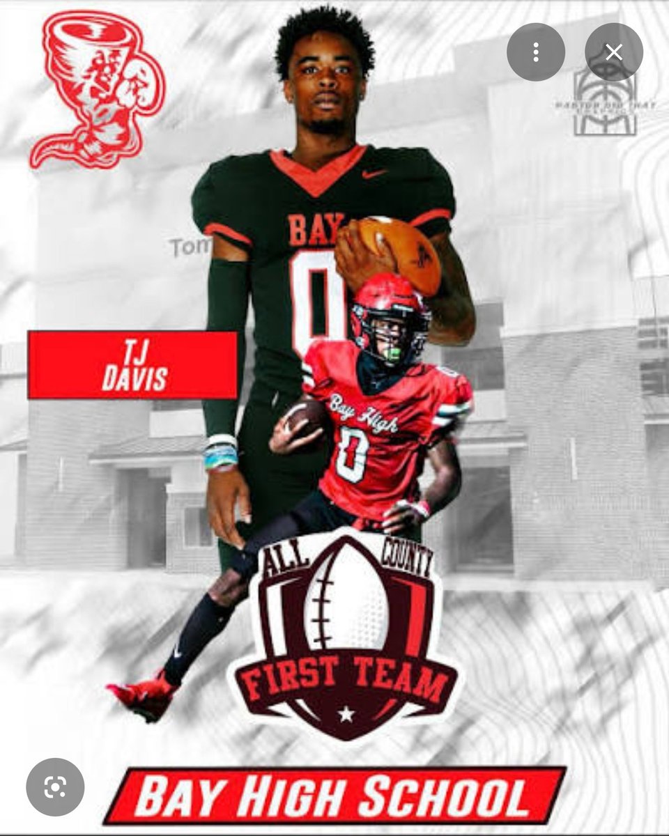 JLL5241's tweet photo. @CoachPollard36 Temarion "TJ" Davis
@luk_tj 
2025 stats
5'11 175
4.49 40-yard dash
104 tackles 
18 sacks 
515 rushing yards
64 carries 
8 yards per carry
11 rushing TD's
177 KR yards
3 KR attempts 
2 KR TD's https://t.co/ErtrsAI8cb