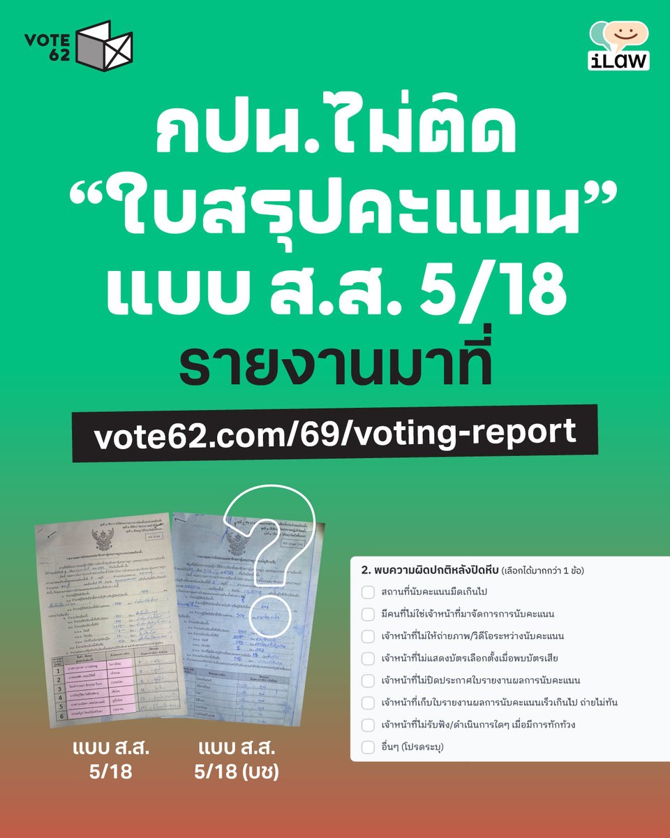 iLawClub #เขียนรัฐธรรมนูญใหม่ tweet media