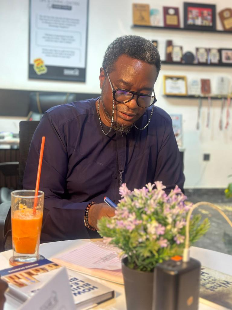 Funbrown // ILORIN WEB3 Conference '26🔺 tweet media