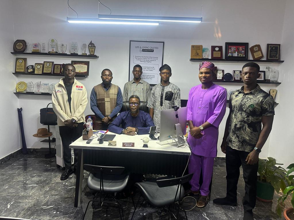 Funbrown // ILORIN WEB3 Conference '26🔺 tweet media