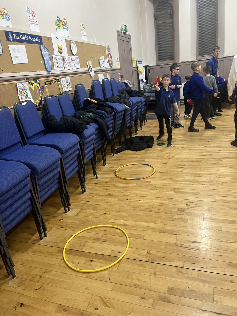 2_4MWellBB's tweet photo. Our Junior Section Boys enjoying some challenges on Friday night @theboysbrigade https://t.co/paIgKytdOm