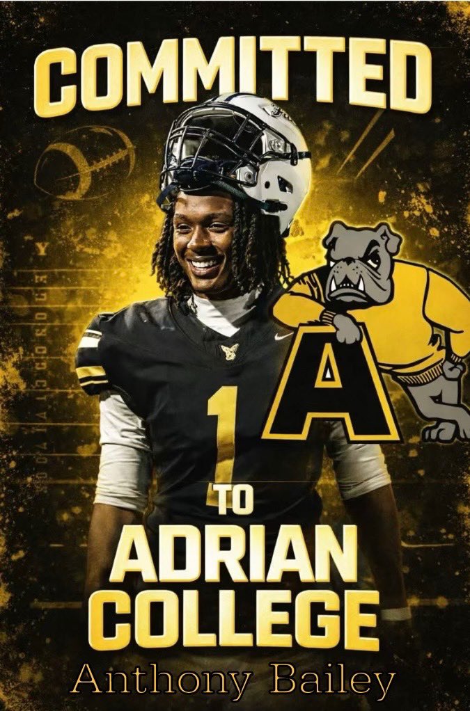 Anthony Bailey tweet media