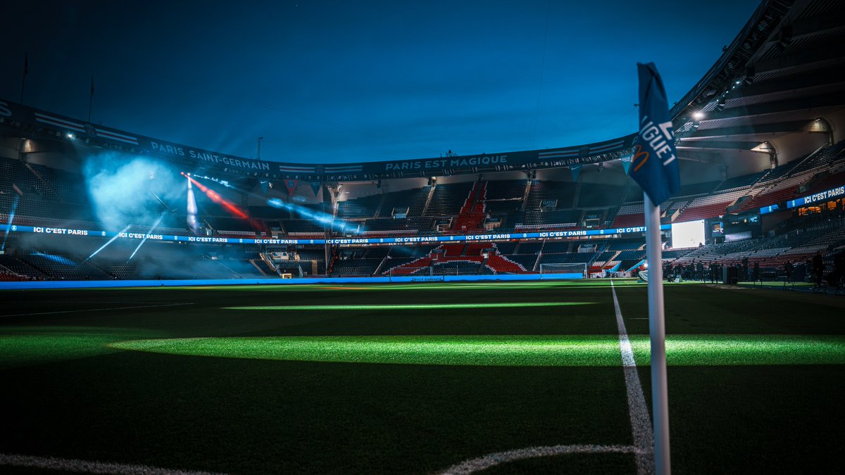Actu Ligue 1 tweet media