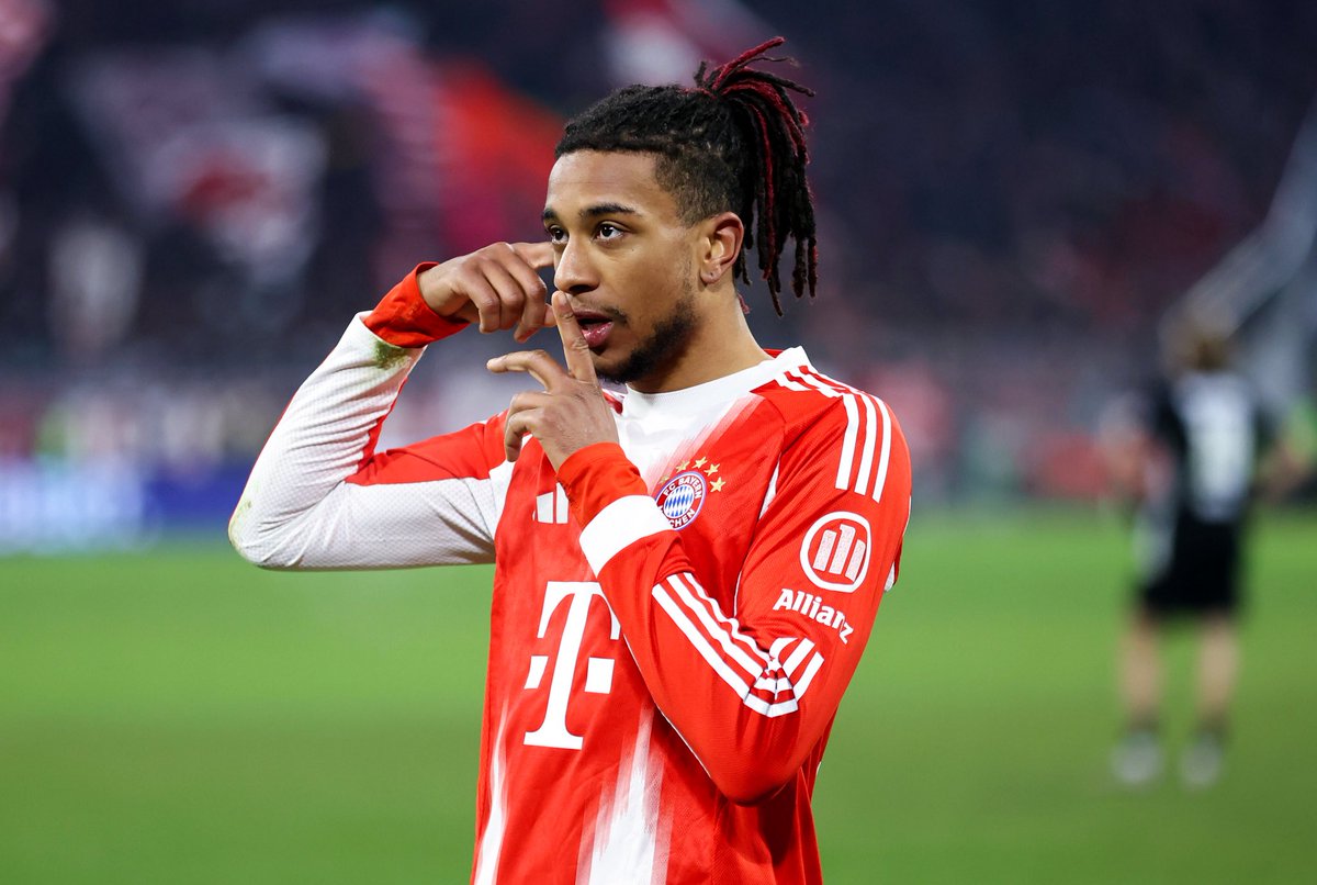 ActuFoot_'s tweet photo. 🚨 𝗠𝗜𝗖𝗛𝗔𝗘𝗟 𝗢𝗟𝗜𝗦𝗘 🇫🇷 𝗣𝗔𝗦𝗦𝗘𝗨𝗥 𝗗𝗘́𝗖𝗜𝗦𝗜𝗙 𝗔𝗩𝗘𝗖 𝗟𝗘 𝗕𝗔𝗬𝗘𝗥𝗡 𝗠𝗨𝗡𝗜𝗖𝗛 ! ❤️🤍

Cette saison TCC c’est 🤩 :

🏟️ 38 matches 
⚽️ 𝟭𝟱 𝗕𝗨𝗧𝗦 
🎯 𝟮𝟬 𝗣𝗔𝗦𝗦𝗘𝗦 𝗗𝗘́𝗖𝗜𝗦𝗜𝗩𝗘𝗦 https://t.co/FTNLKlPpbu