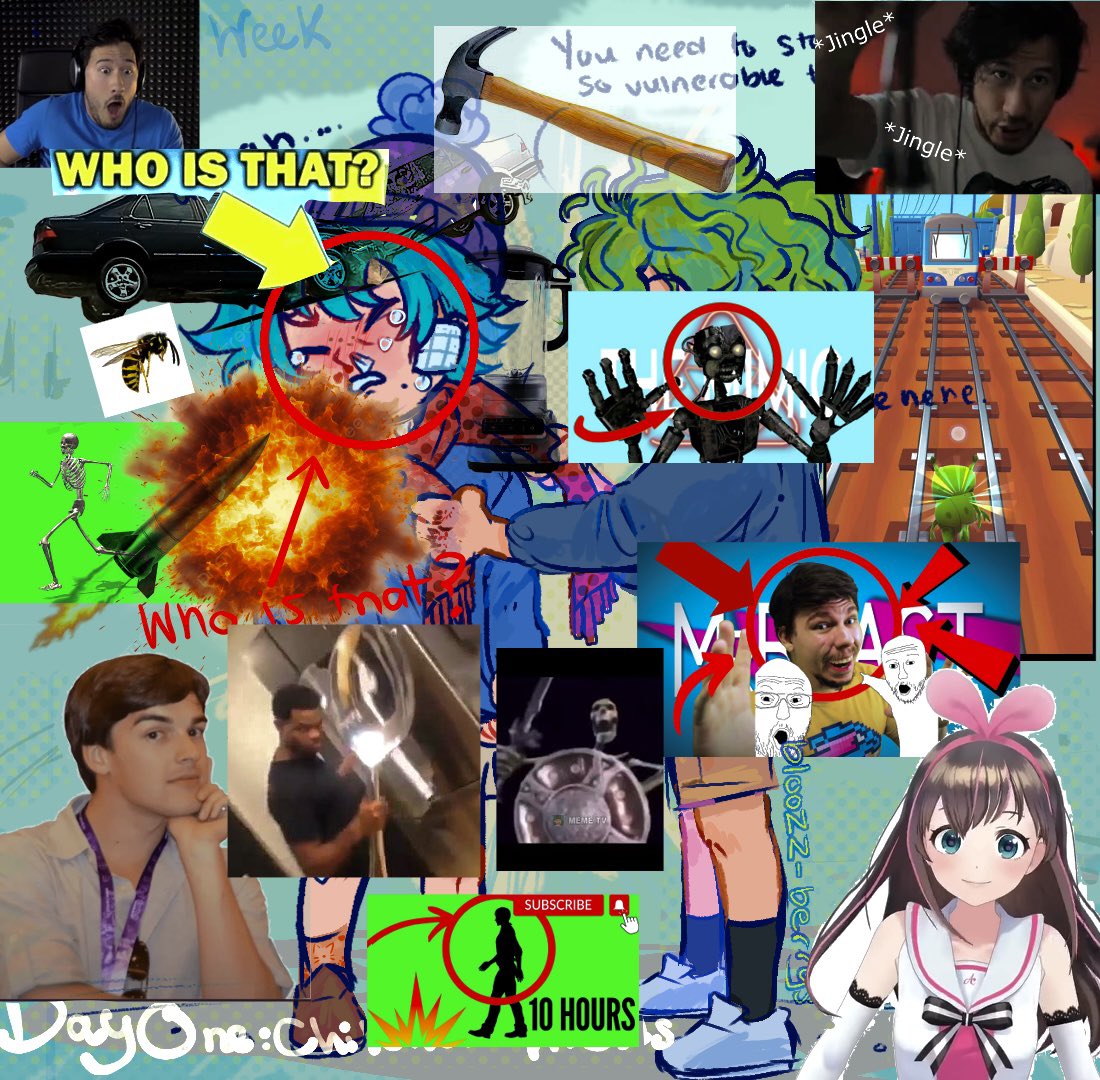 SouShin Week 

[2/8] Day 1: Childhood Friends 
((Shin got beat up by bullies … I don’t blame them.)) 

#soushin #soushinweek #yttd