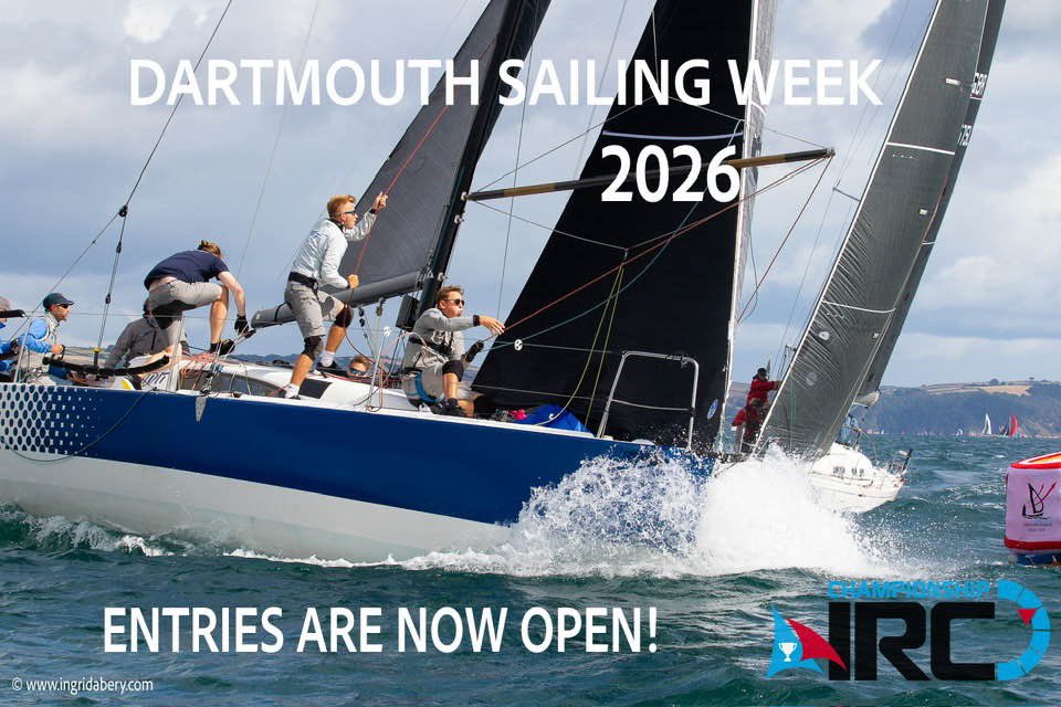 Dartmouth Sailing tweet media