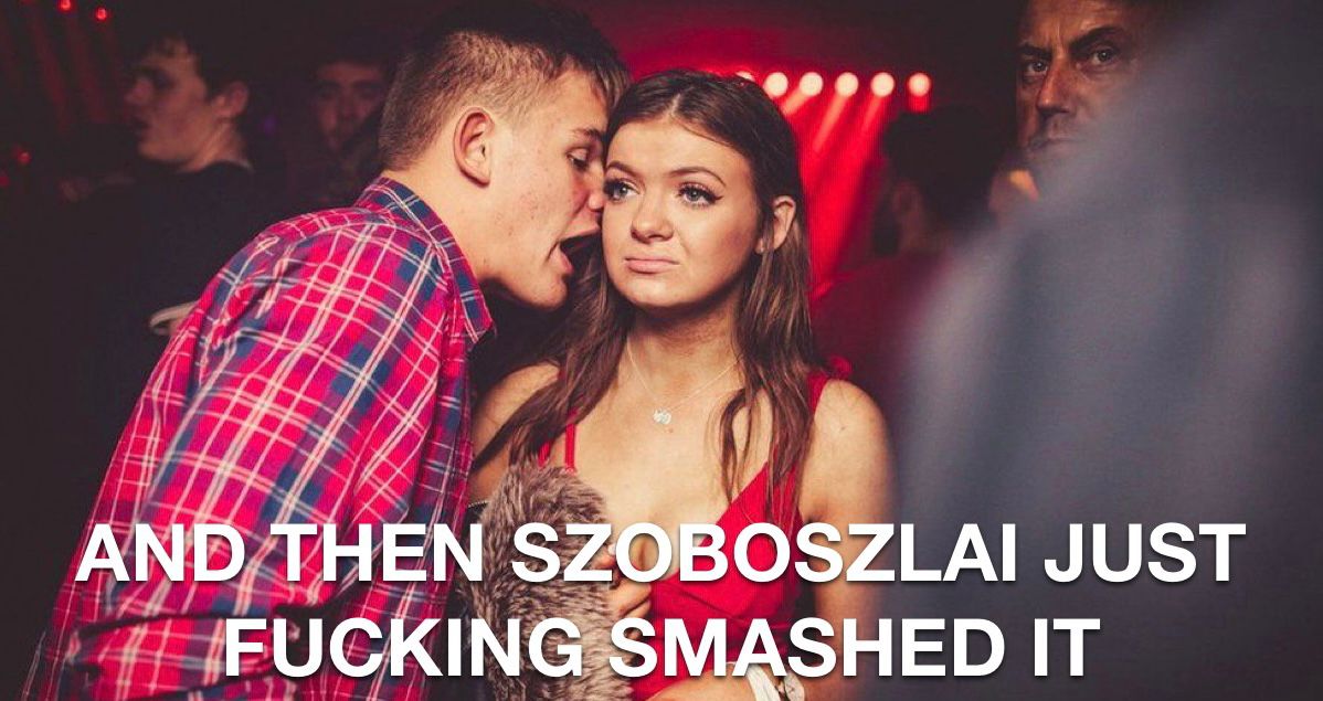 The Redmen TV tweet media