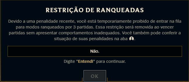 L0teri4's tweet photo. >abro o lol
>no meio da partida o jogo fecha
>vanguard não esta em execução
>reinicio o pc
>volto com o time adversario dando gg
>tomo report do meu time
>tomo punição
>desinstalo

VAI TOMA NO CU ESSE LIXO DE VANGUARD. https://t.co/cBHhnOJBdS