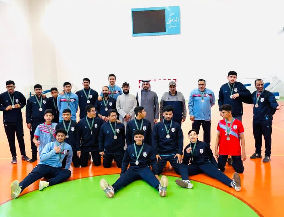 hz0ah's tweet photo. كل الشكر والتقدير لمجلس إدارة النادي على دعمهم المستمر وتشجيعهم الدائم، والذي كان له الأثر الكبير في تحقيق الإنجازات وتعزيز روح الفريق. جهودكم محل تقدير واعتزاز دائم الذي أوصلت لعبه كره اليد لفئة الناشئين للدوري الممتاز https://t.co/5ZzV5WYzV5