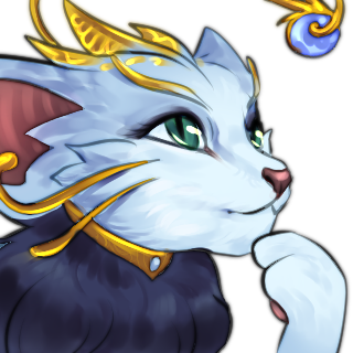 Thinking cat #Yuumi
Free2Use #sticker by me!!

#LeagueOfLegends #LeagueOfLegendsFanArt