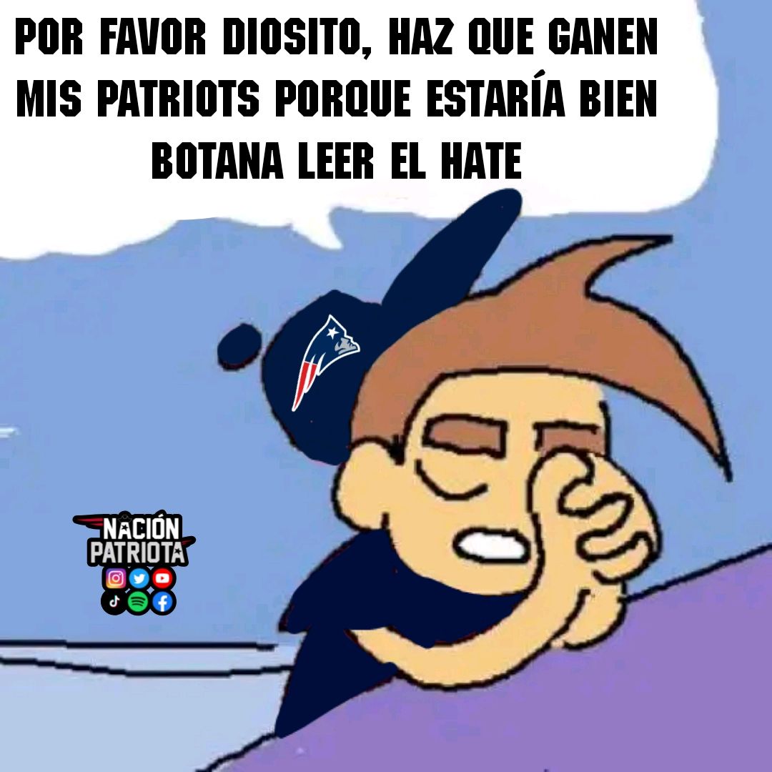Nación Patriota tweet media