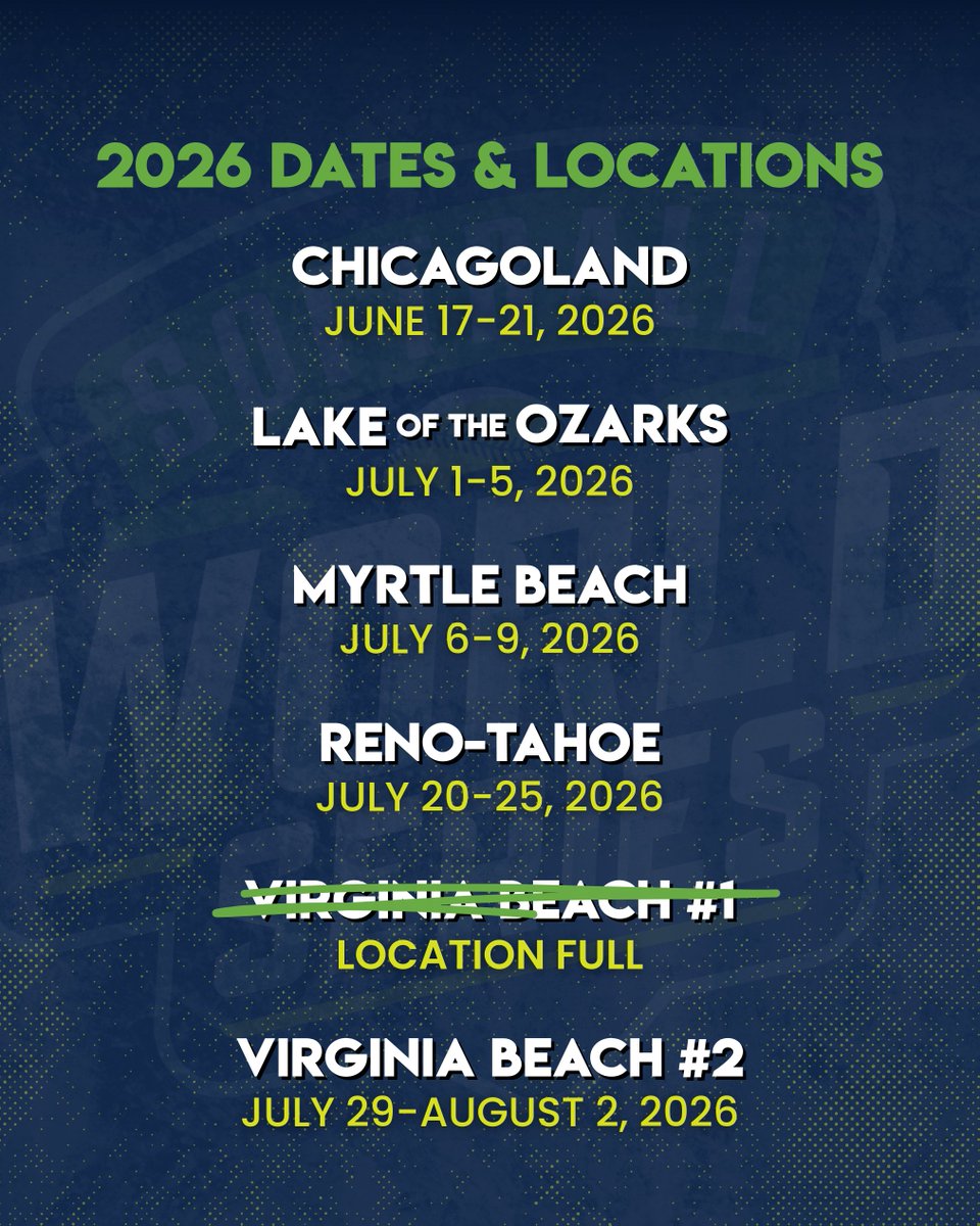 Softball World Series tweet media