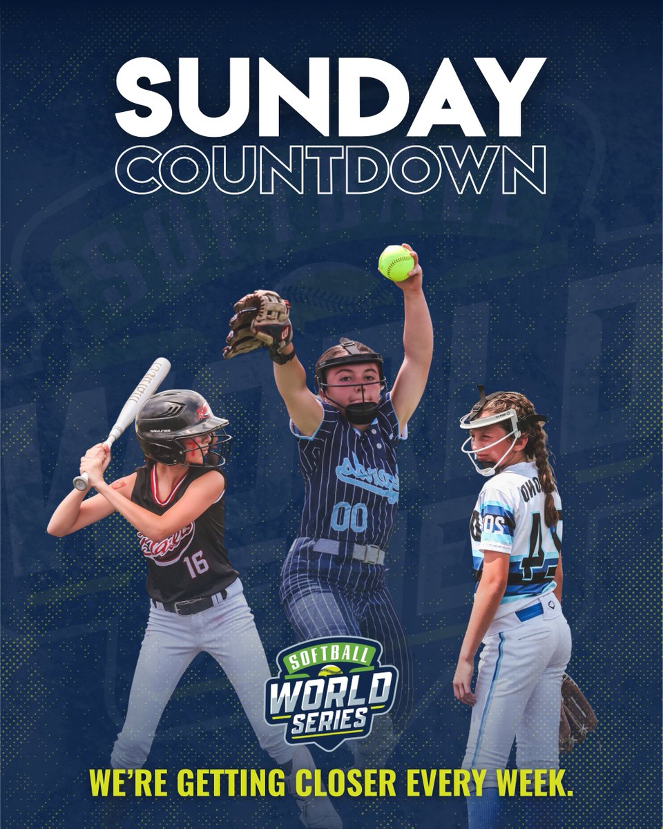 Softball World Series tweet media