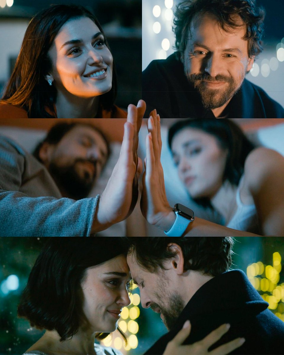PrimeVideoLat's tweet image. El destino, y el amor, los unió de nuevo... ✨

#IkiDünyaBirDilek #TwoWorldsOneWish
#HandeErçel #MetinAkdülger
