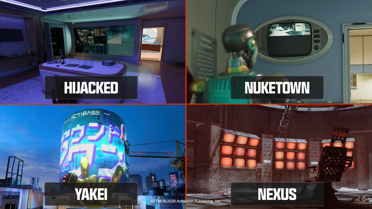 Call of Duty tweet media