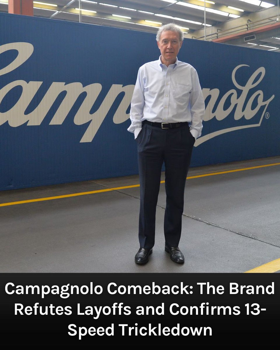 After reports of a brand in "tailspin," Campagnolo clarifies its future with a structural reorganization and an "obvious" move to bring its flagship wireless technology to more riders. velo.outsideonline.com/road/road-gear…