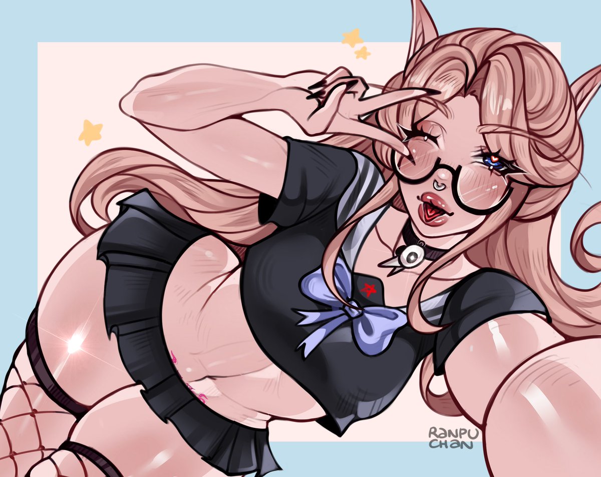 ranpuchan 🔞💜 tweet media