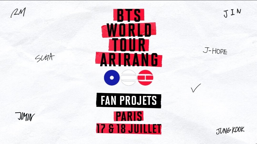 BTSFRANCE_ tweet picture
