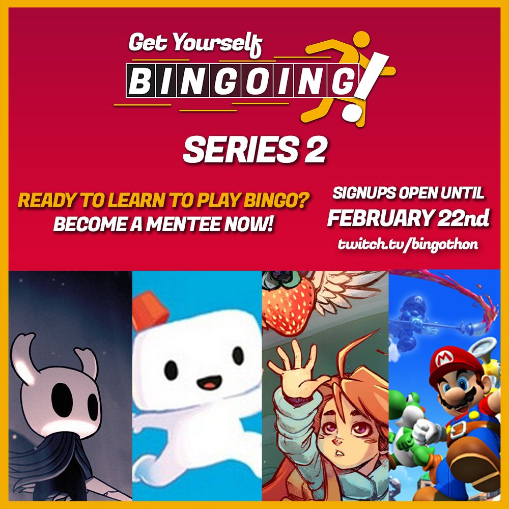 Bingothon tweet media