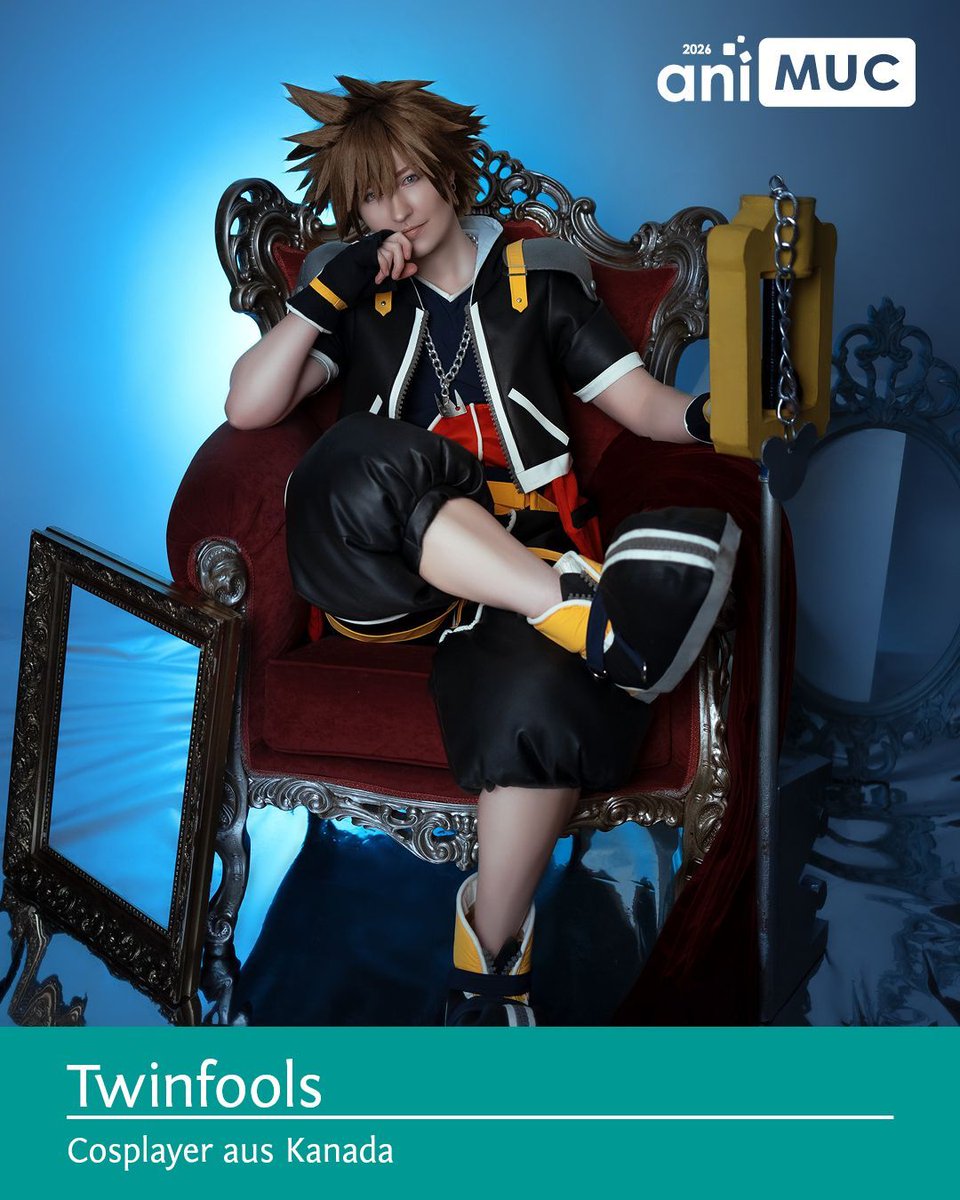 aniMUC - 10.-12.04.2026 tweet media